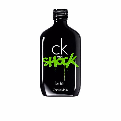 Compra CK One Shock For Him EDT 200ml * de la marca CALVIN-KLEIN al mejor precio